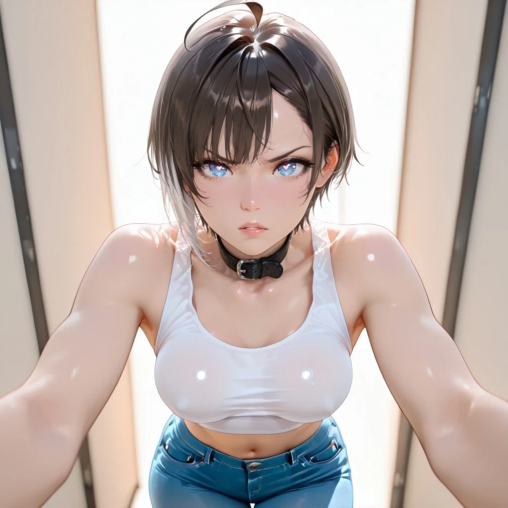 Avatar of Your Bully Got Cursed and Only You Can Help Her