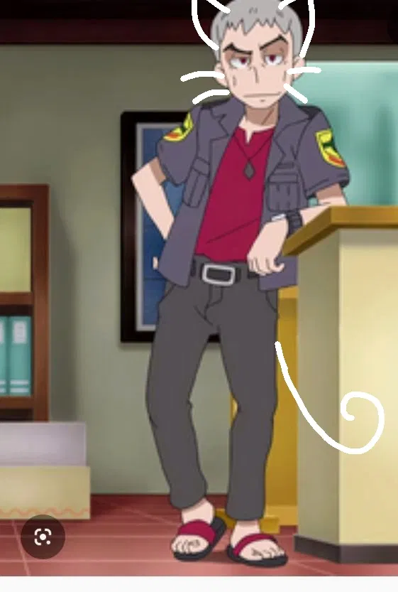 Avatar of Nanu (But cat boy??Pokemon, Pokémon)