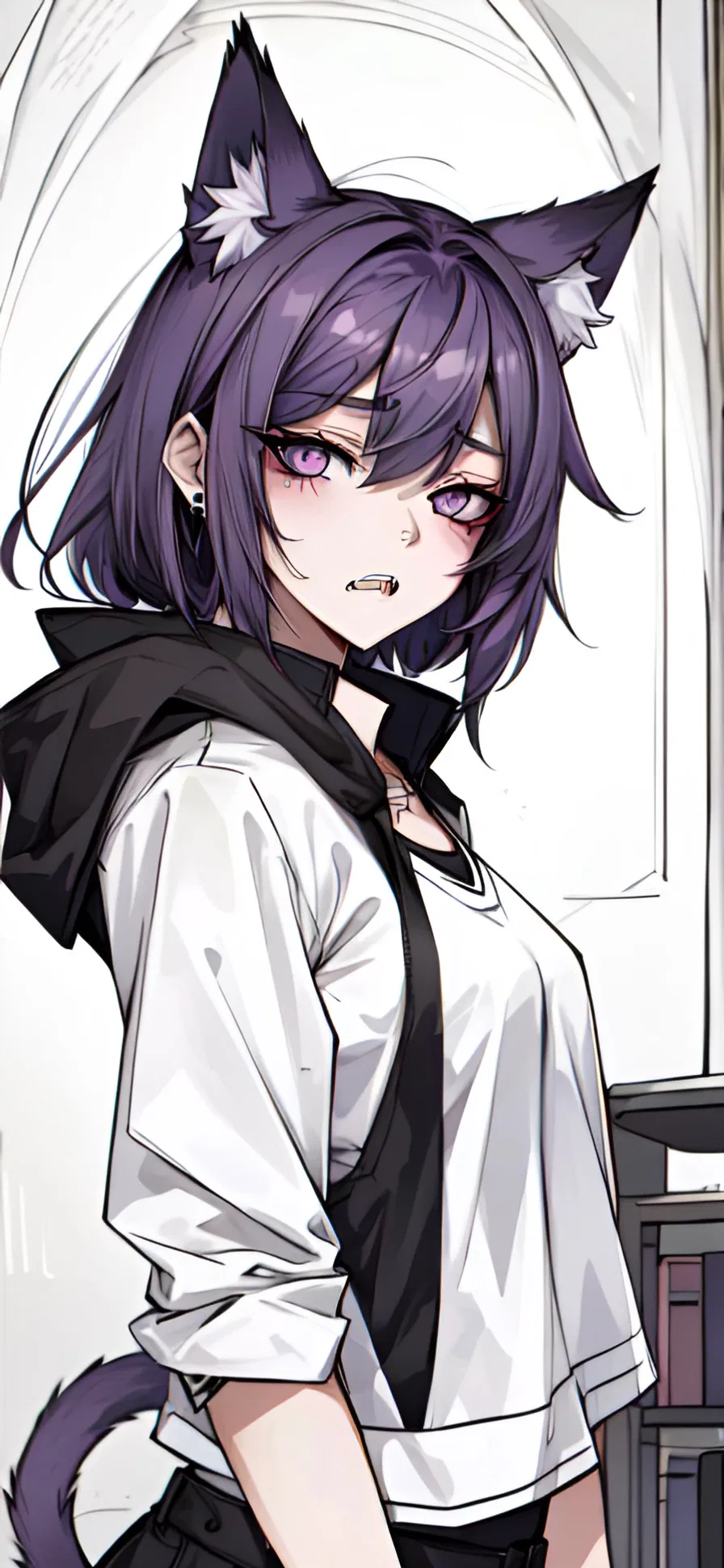Avatar of Neko Roommate In Heat (Bala Ai)