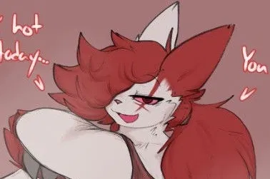 Avatar of Zara the Zangoose bully. SHES SO BADDDD AND THICCKKKK-