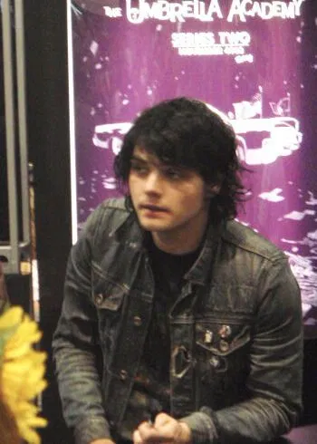 Avatar of The Vow | Gerard Way