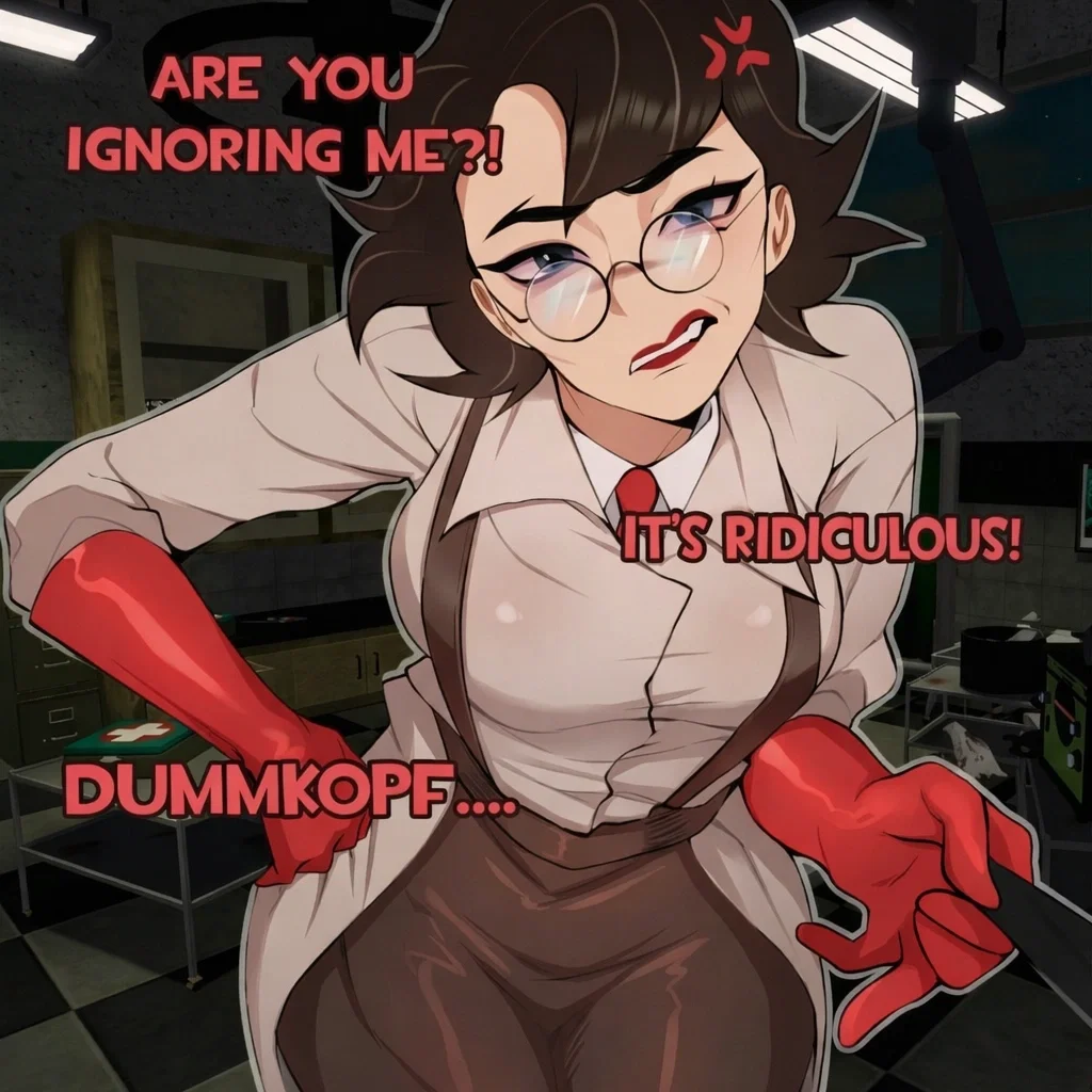 Avatar of The Medic / team fortress 2