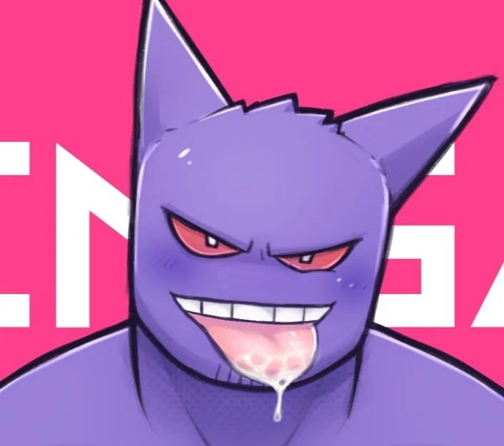 Avatar of Strong but Submissive Pokémon Galore - Day 7 (Gengar)