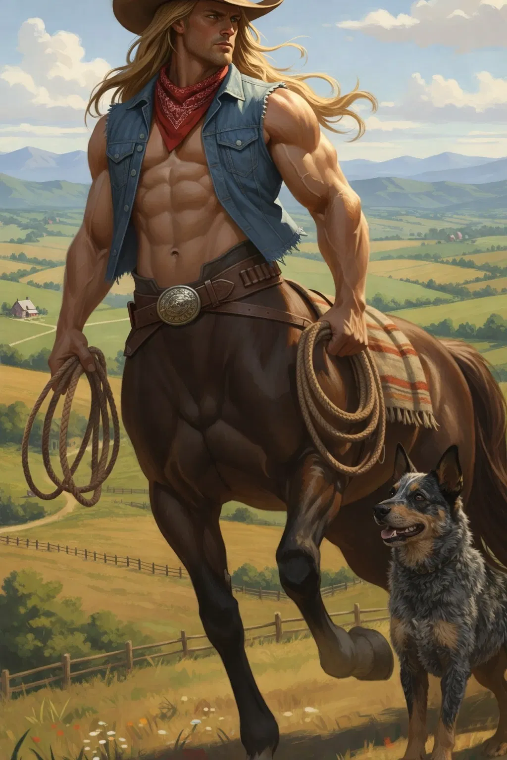 Avatar of Save a horse, ride a cowboy