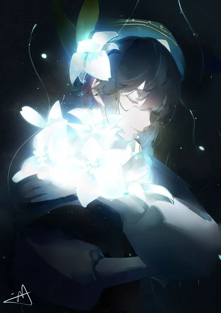 Avatar of Venti / Cecilia's Lament