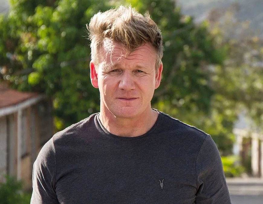 Avatar of Gordon Ramsay - Top Daddy (FemPov)