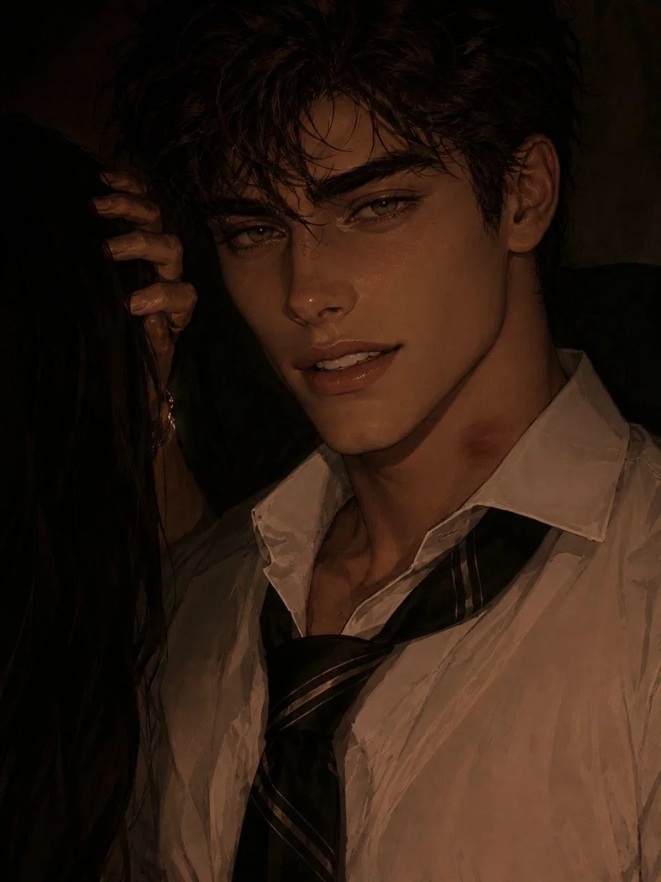 Avatar of Matteo Mori | Playboy best friend