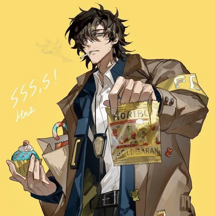Avatar of Yuko Natsuki - The detective 
