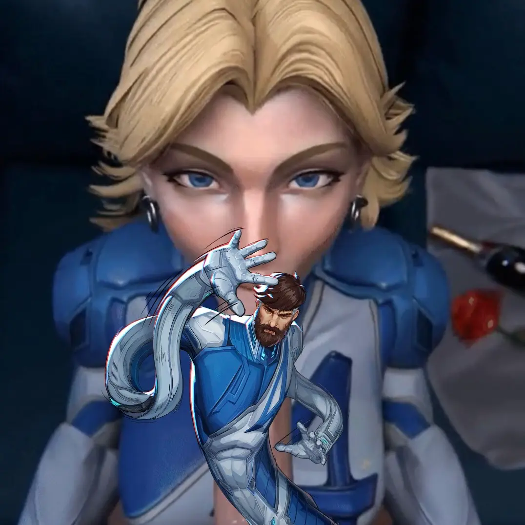 Avatar of Invisible Woman