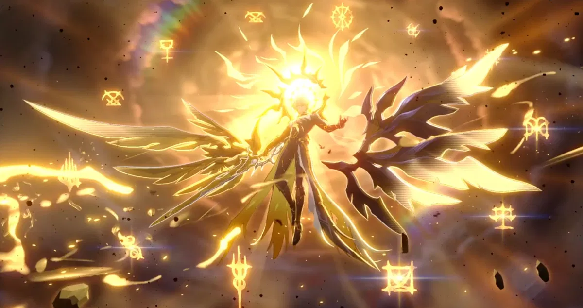 Avatar of Phainon - Coreflame Bearer