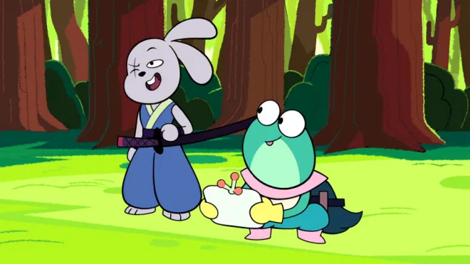 Avatar of Hoppy and Hopper (Steven Universe)