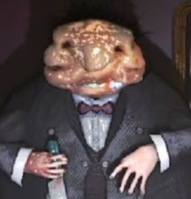 Avatar of THE BUTLER