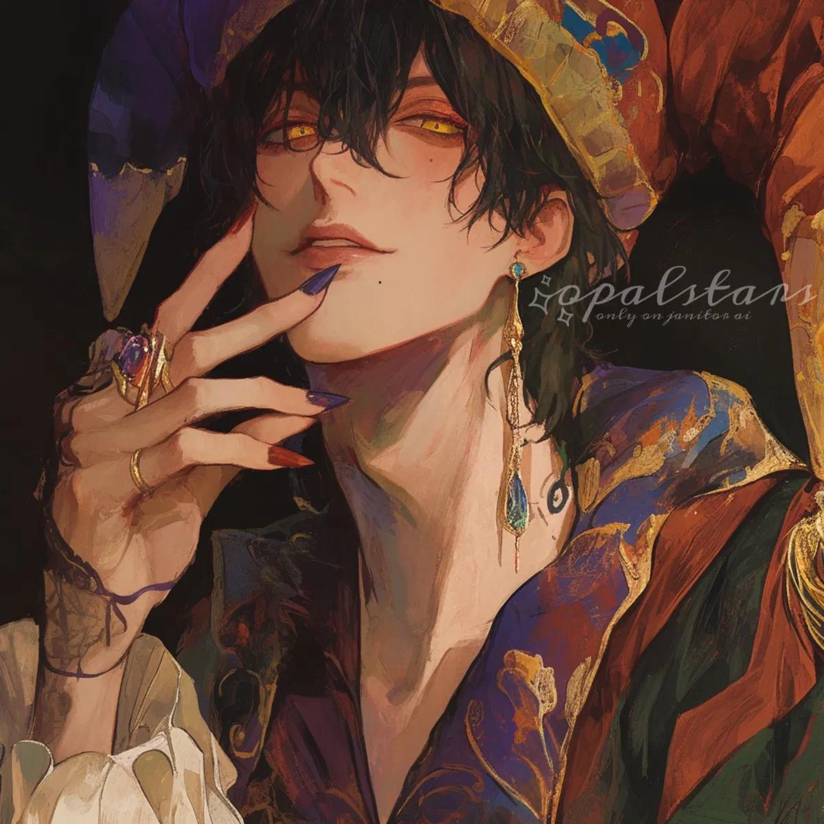 Avatar of Valen Nightingale ✦ Court Jester