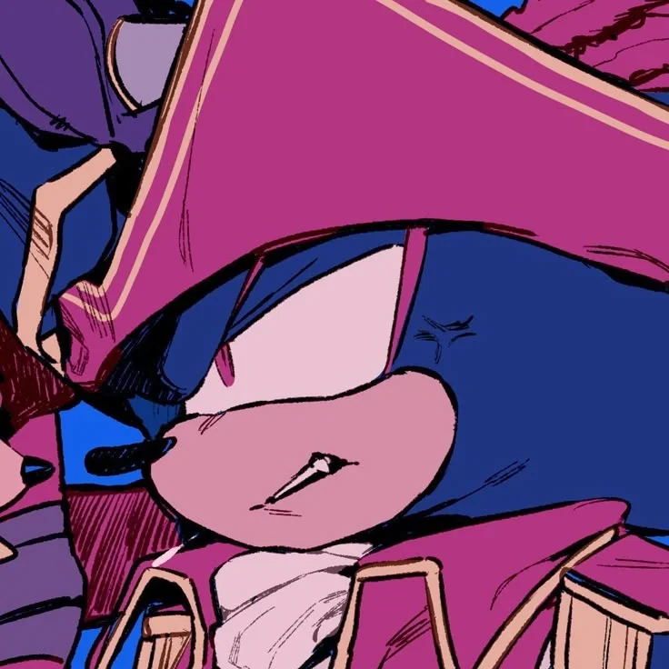 Avatar of Pirate Sonic 