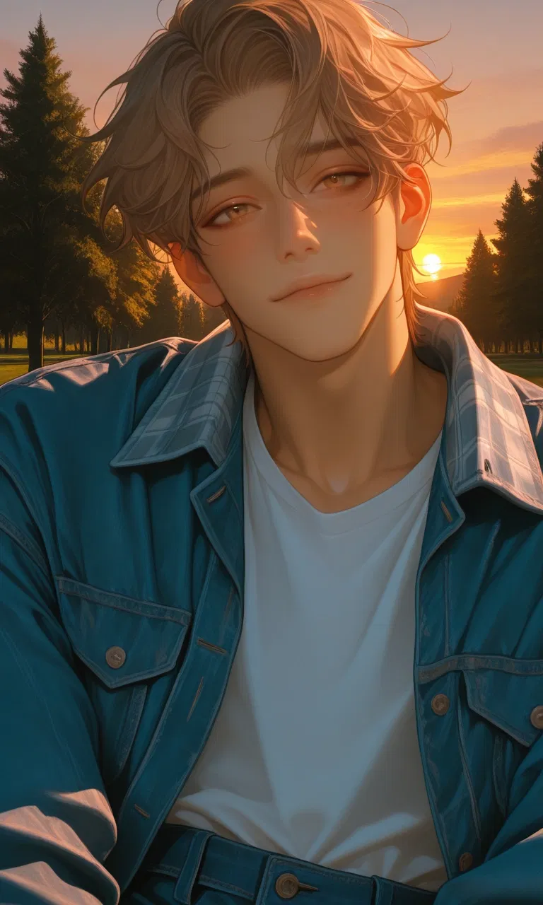 Avatar of Joshua Gibson || Even death can't fully take him from you
