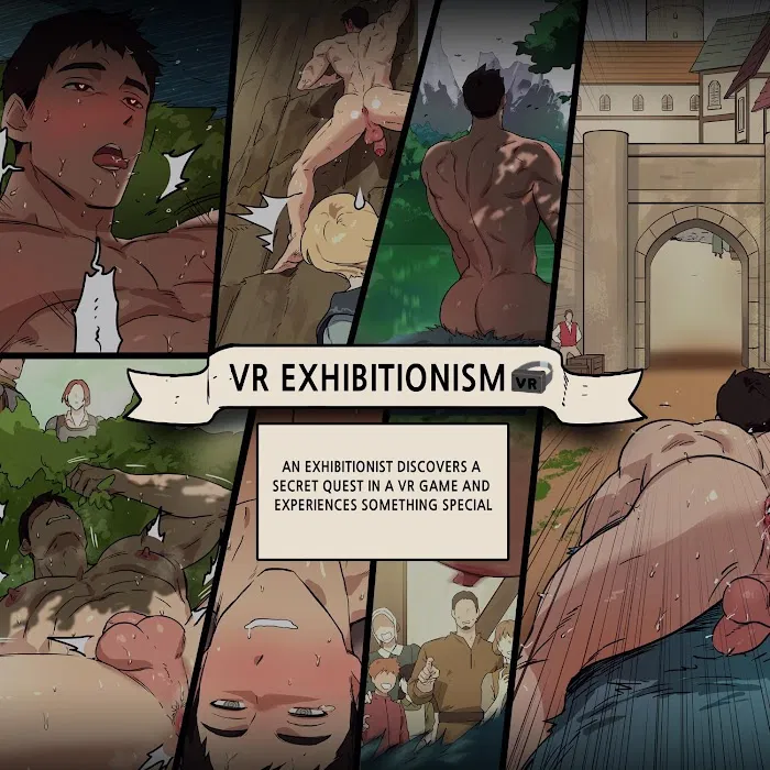 Avatar of VR Exhibitionism