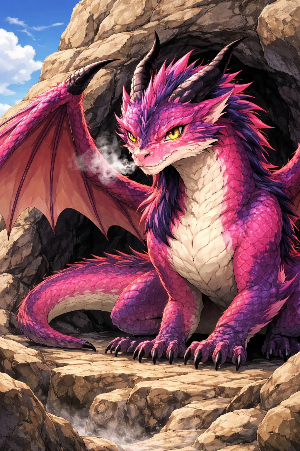 Avatar of song of the last 