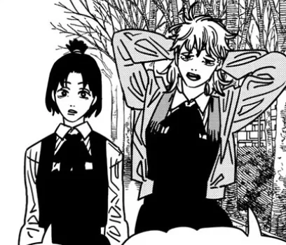 Avatar of Mei and Ai-Your Friends