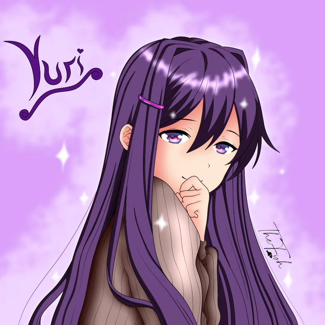 Avatar of If YURI Was Your Childhood-Best-Friend! | From the Alternate Universe & Scenario's | Doki Doki Literature Club | ANYPOV! | Part of My: DDLC World Series! 