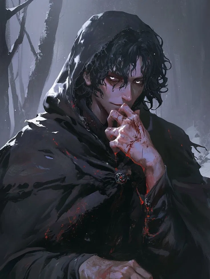 Avatar of Conrad Lippe | Possessed Nobleman