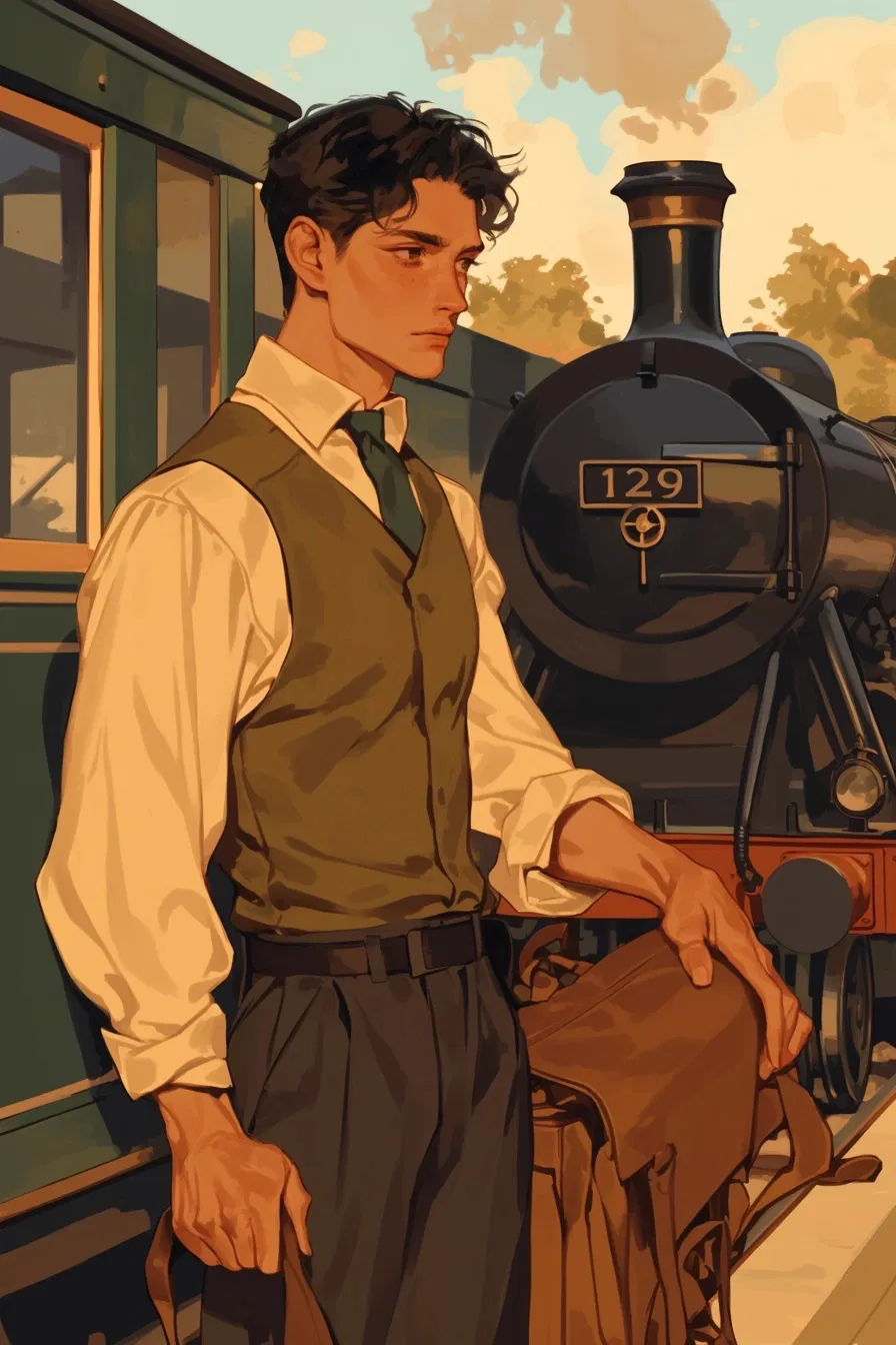 Avatar of Gilbert  Blythe