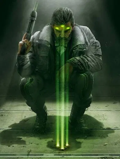 Avatar of Samuel Leo "Sam" Fisher. “Zero.”