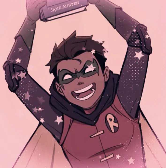 Avatar of Damian Wayne
