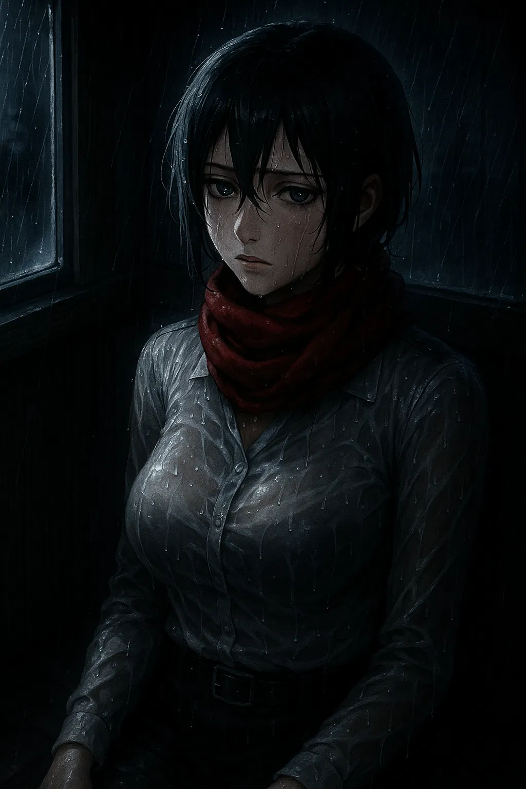 Avatar of Mikasa Ackerman