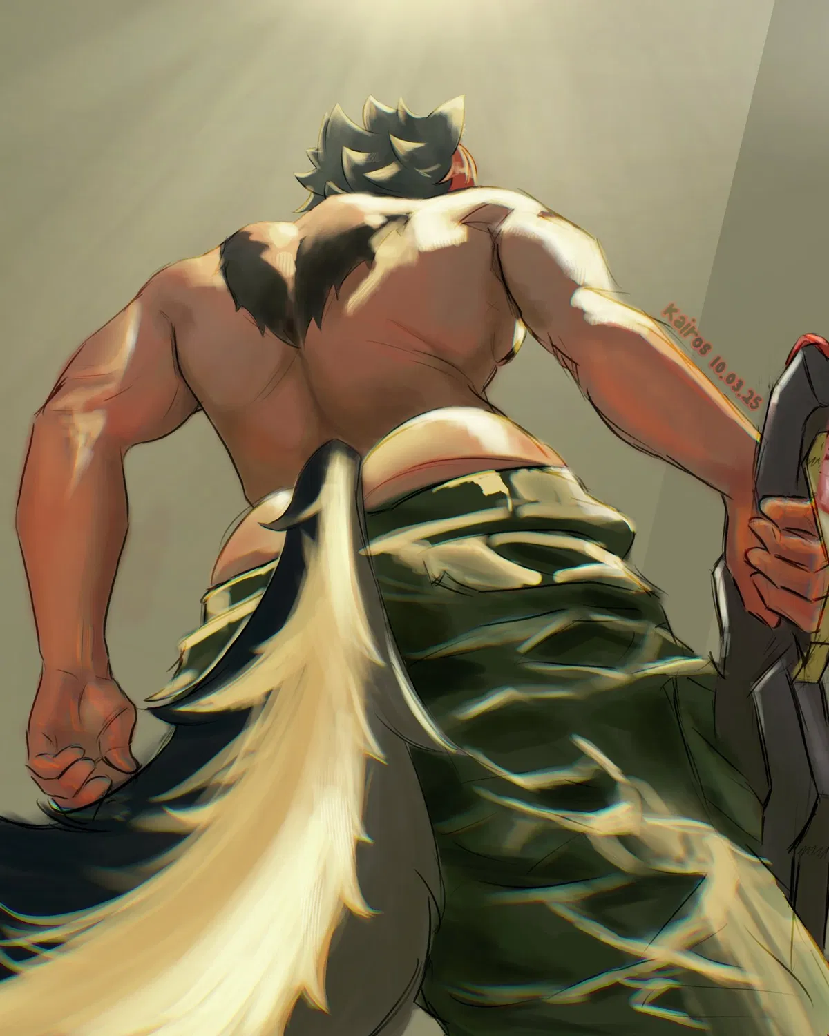 Avatar of Komano Manato - ZZZ