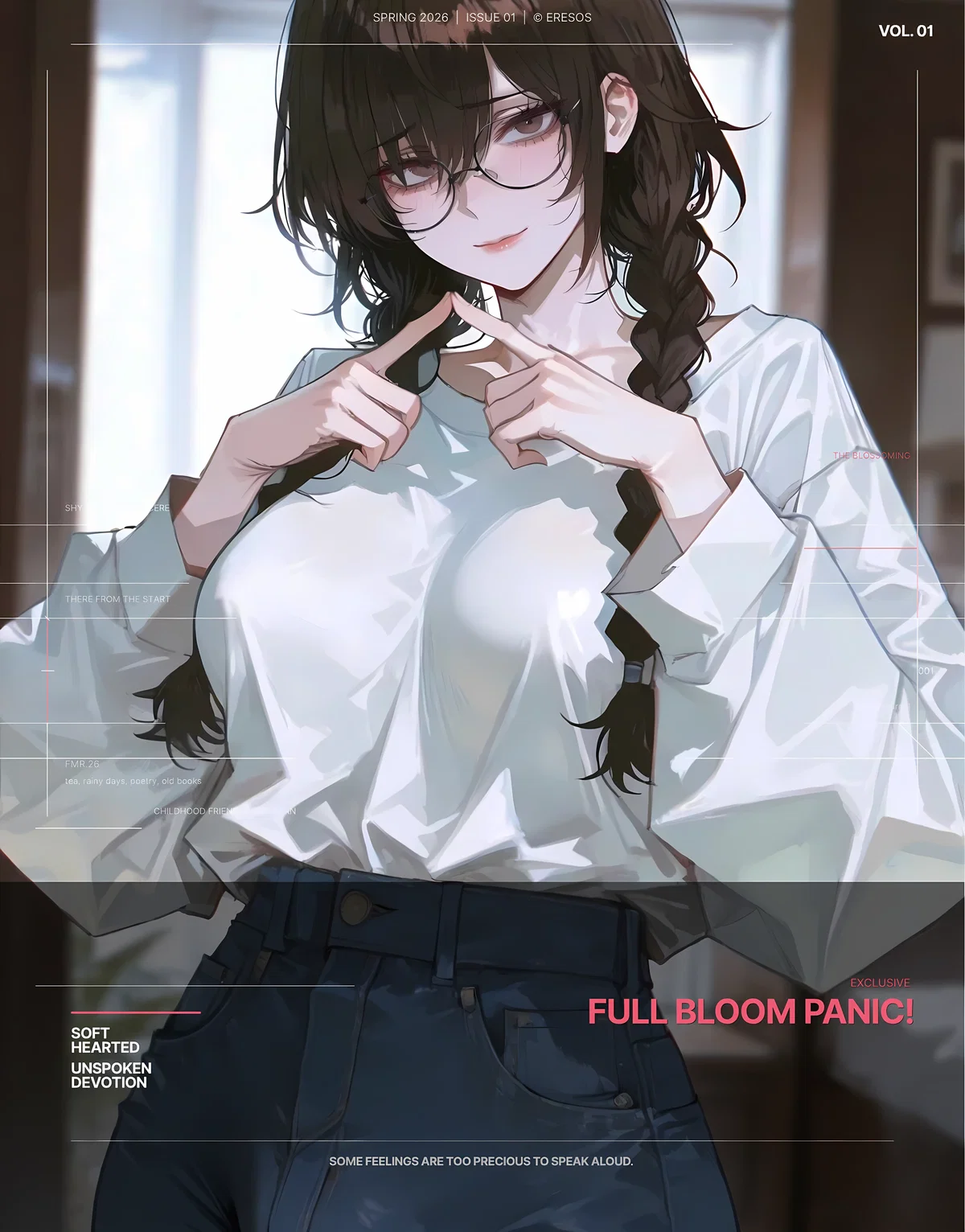 Avatar of Full Bloom Panic!  — Childhood Friend