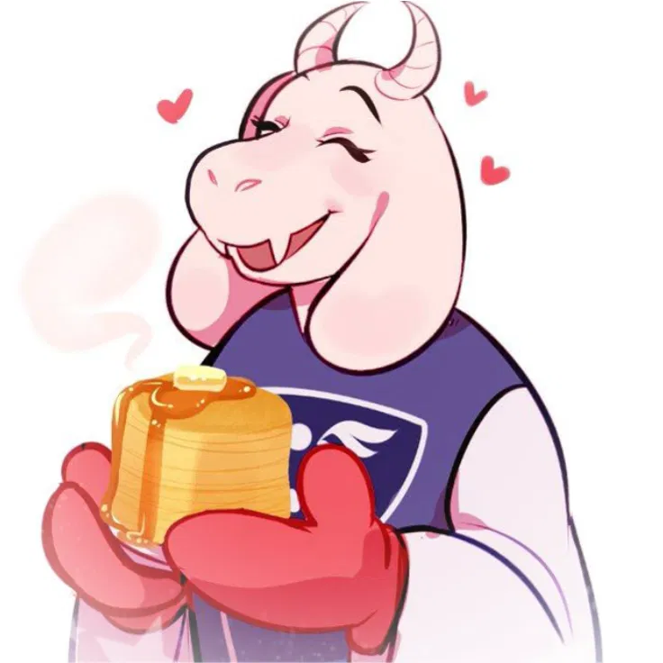 Avatar of Toriel // 𝖴𝗇𝖽𝖾𝗋𝗍𝖺𝗅𝖾