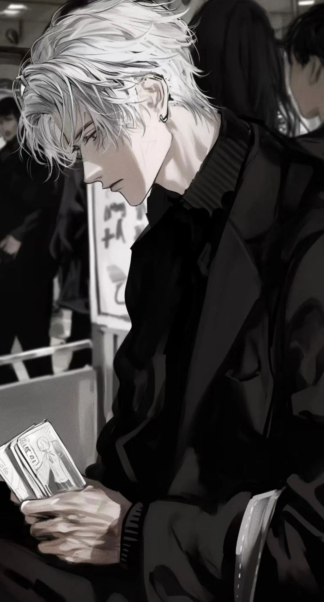 Avatar of Spoiling boyfriend | Yuki Hayashida