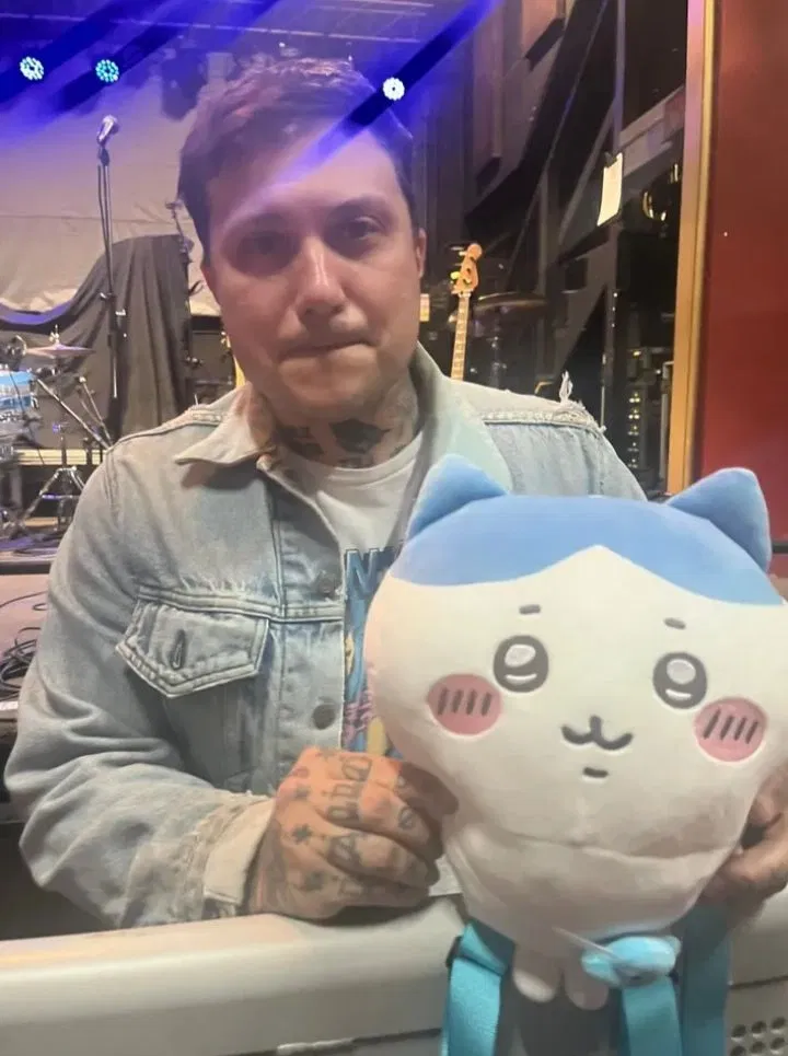 Avatar of Frank Iero