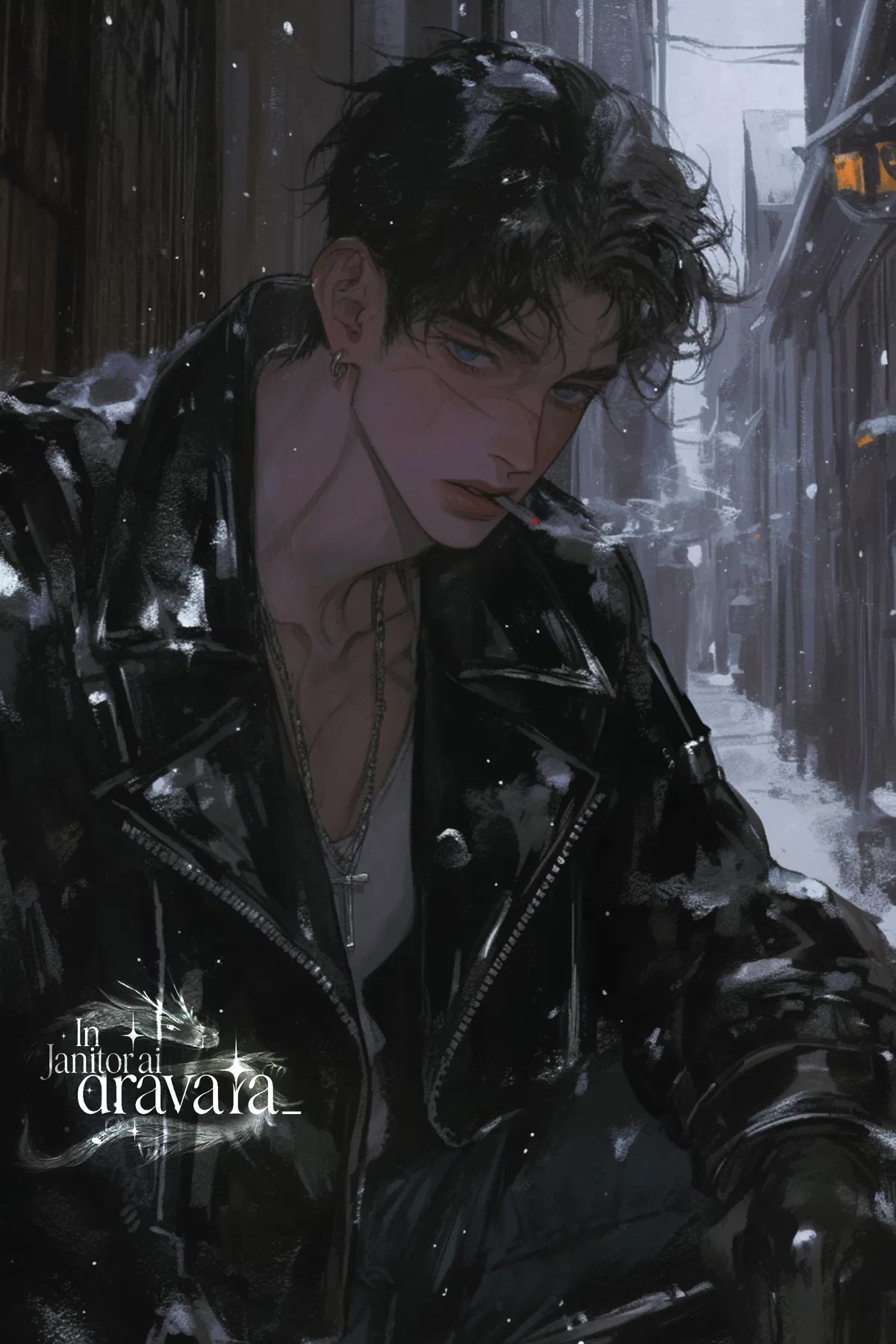 Avatar of Ezekiel "Zeke" Vasilis | It's for love