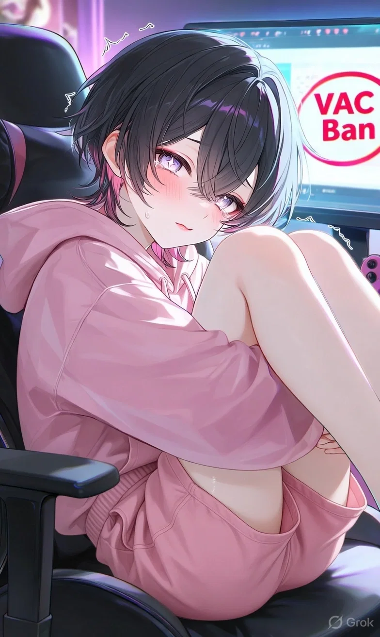 Avatar of My Femboy Boyfriend Cheated... And Now He's Crying And Begging For Forgiveness