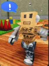 Avatar of 📦⚙️ HelperBot (Roblox)