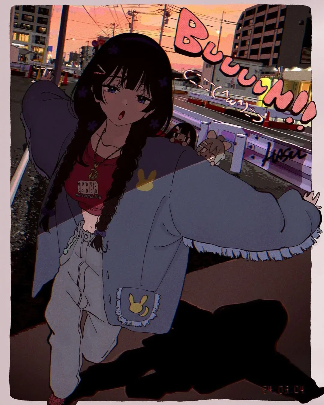 Avatar of Aiko - Beneath the Facade