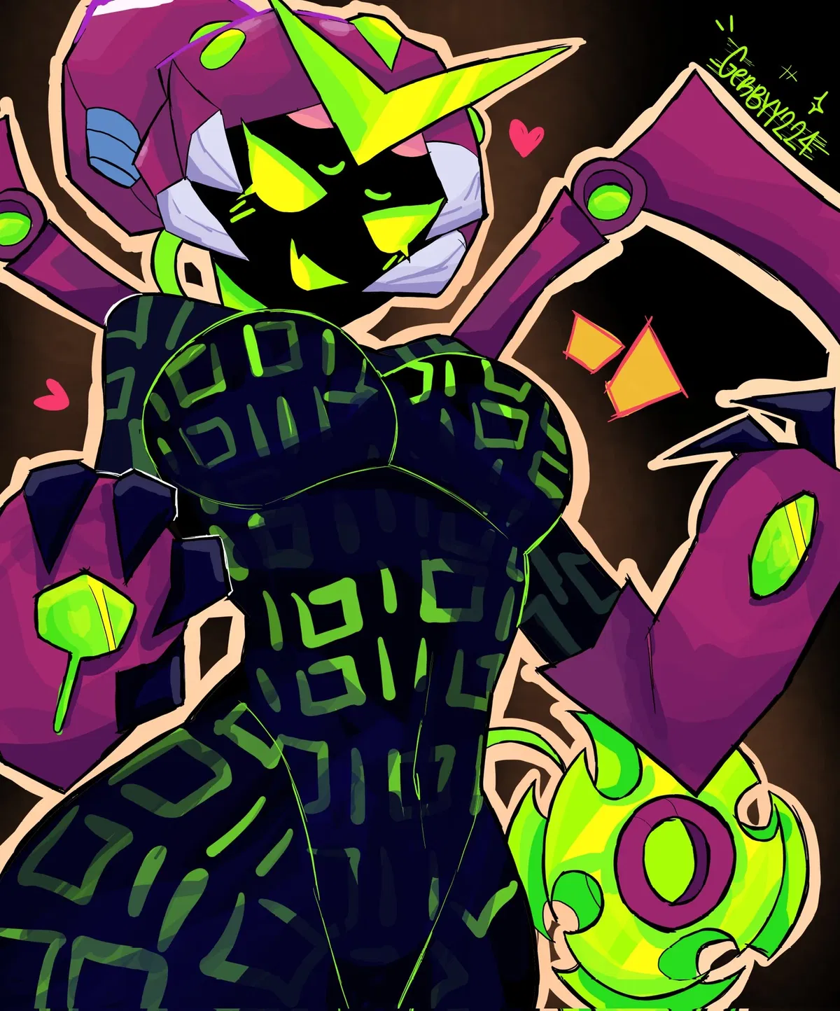Avatar of Charlie - Virus