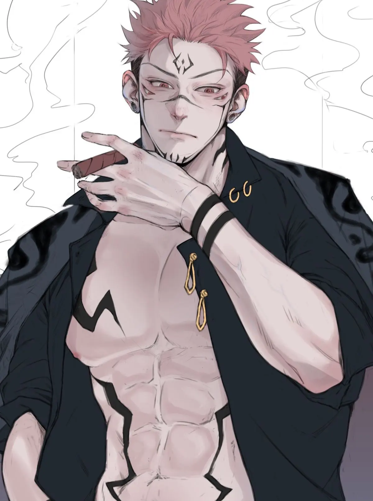 Avatar of Ryomen Sukuna