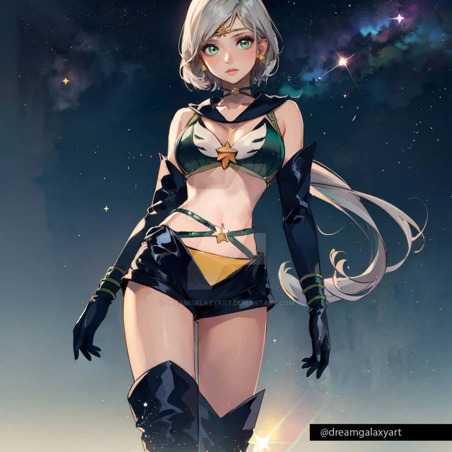 Avatar of Kou Yaten / Sailor Star Healer - ex wife/husband