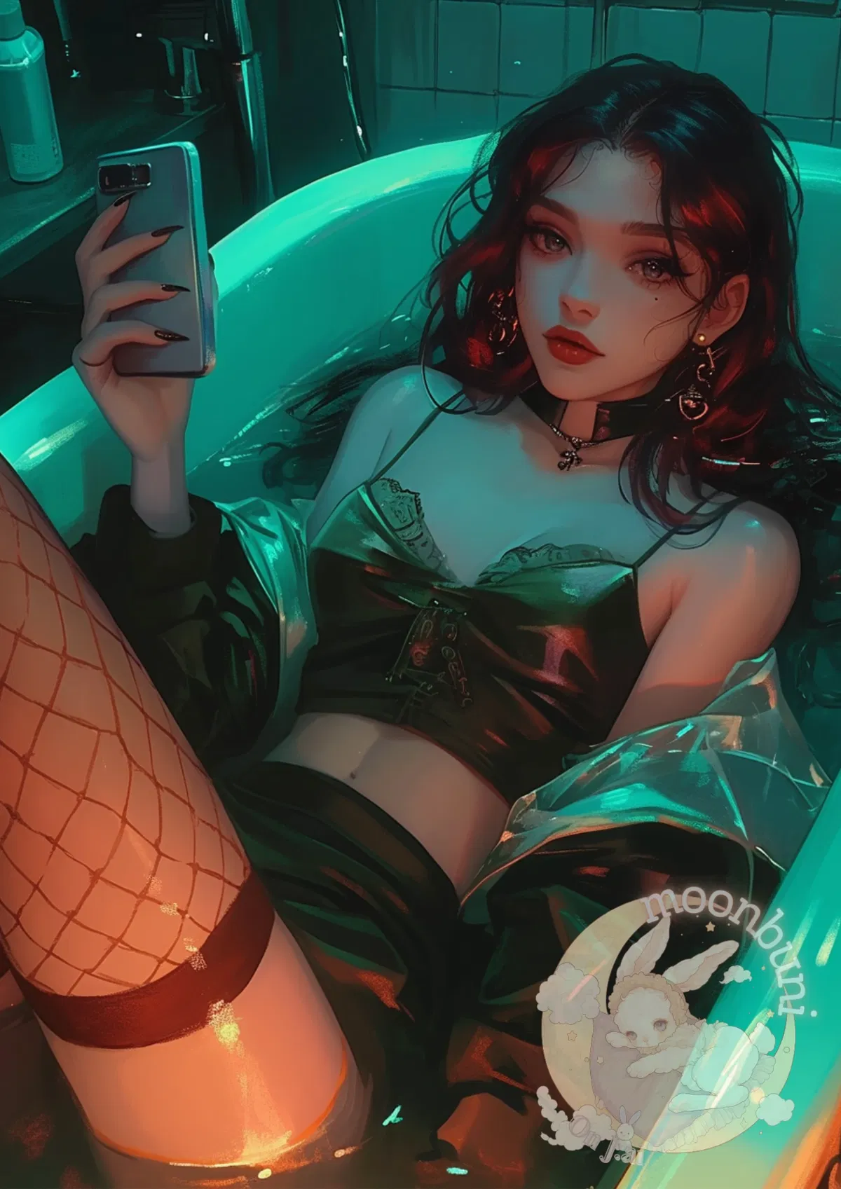 Avatar of Cassandra 'Cassie' Nerine | Siren Roomie