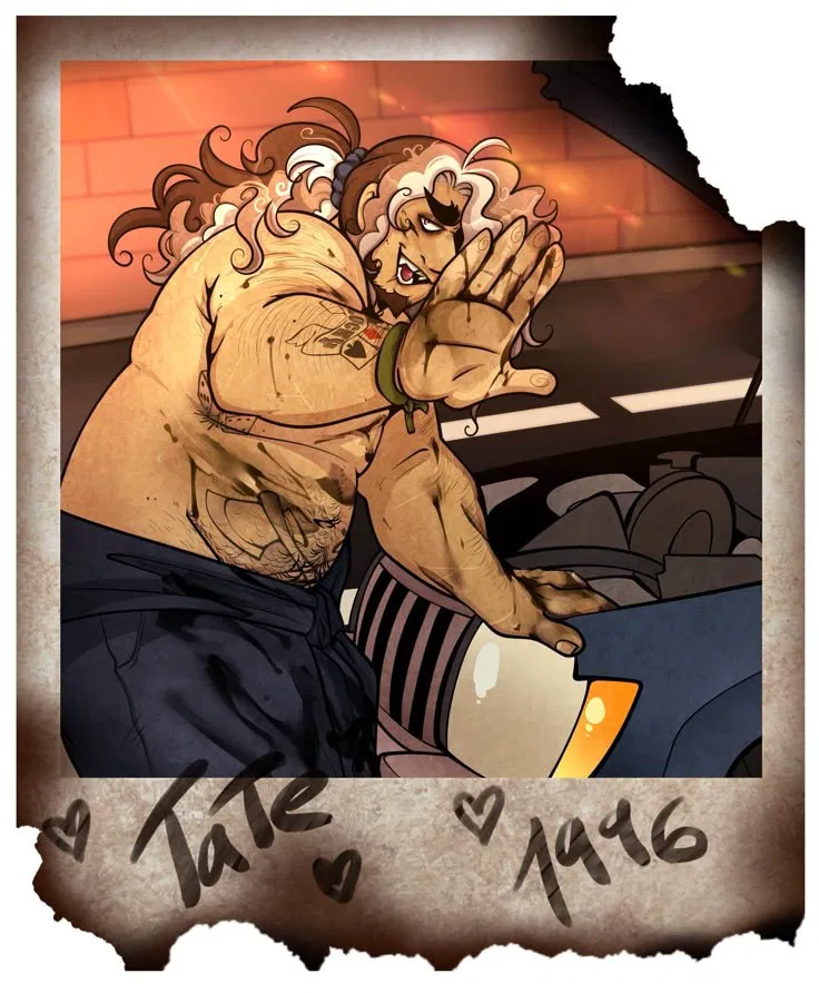 Avatar of Tate Frost