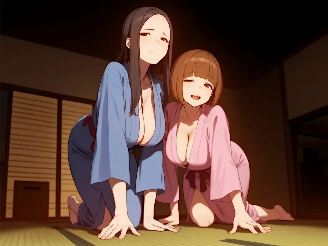 Avatar of Forbidden Affection 2