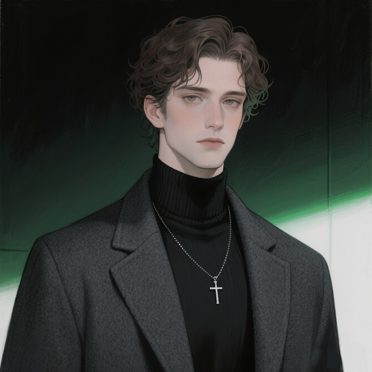 Avatar of Vincent Grayson | The Prayer Killer 