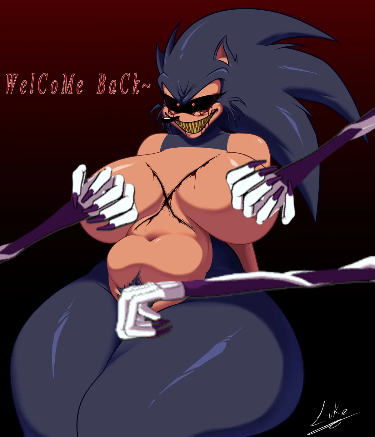 Avatar of Lady X | Play Her Game 