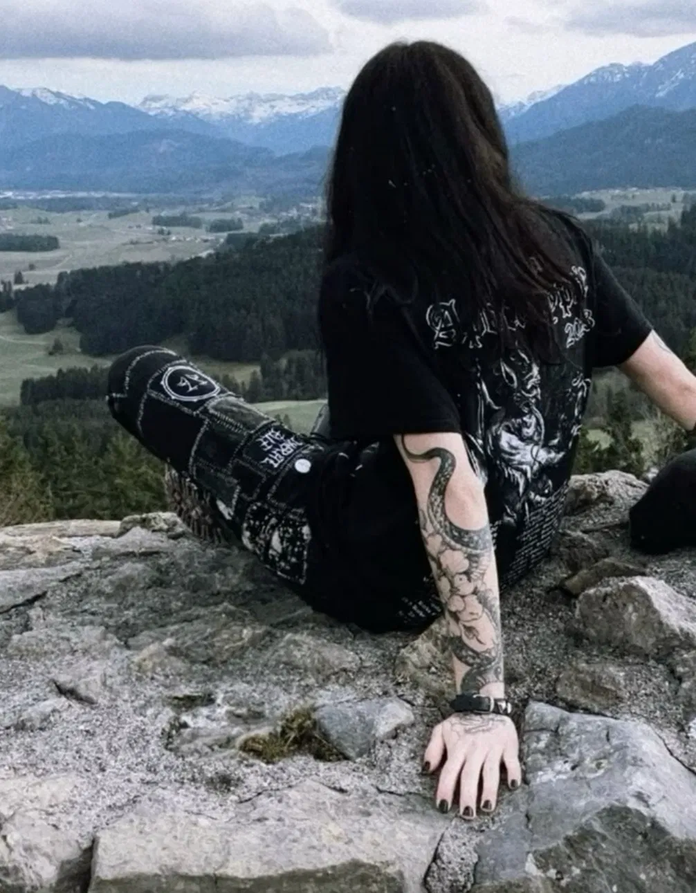 Avatar of Metalhead 
