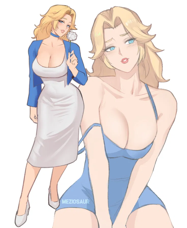 Avatar of Sue Storm ||Your Very Loving Wife||