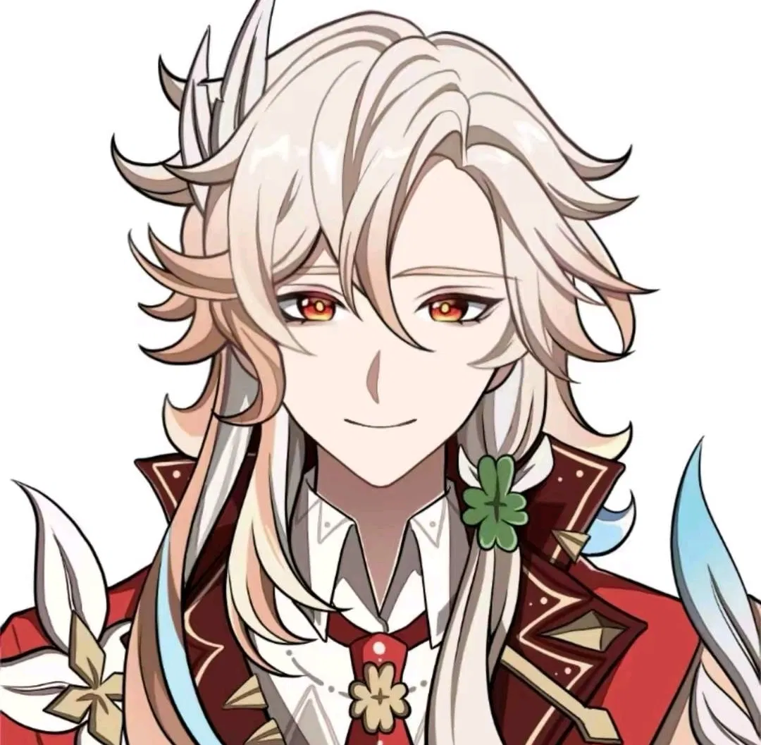 Avatar of Arven Lirain || Father Klee
