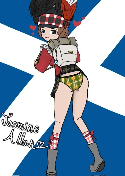 Avatar of Jasmine Allan