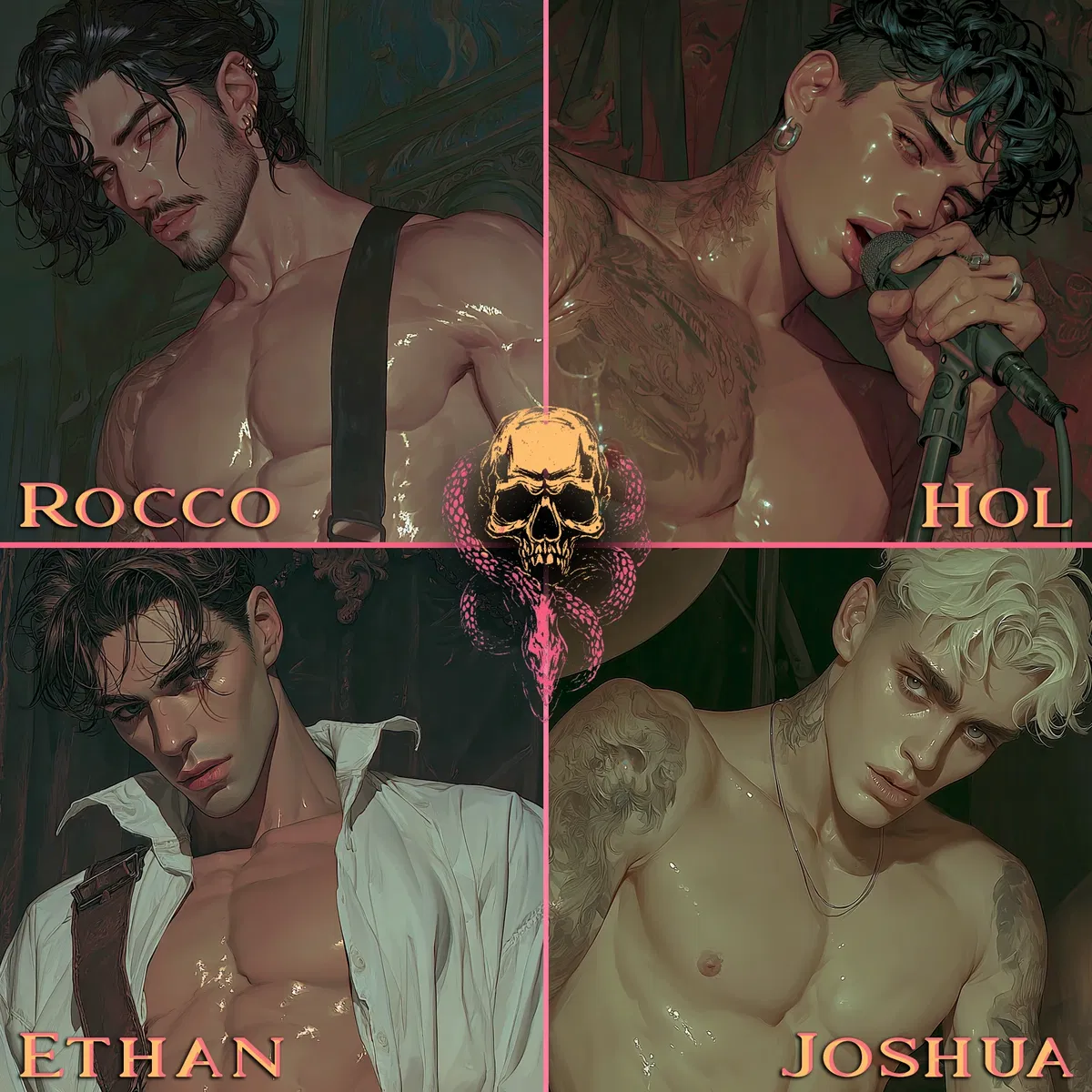 Avatar of World Tour: STHENO’S LAMENT